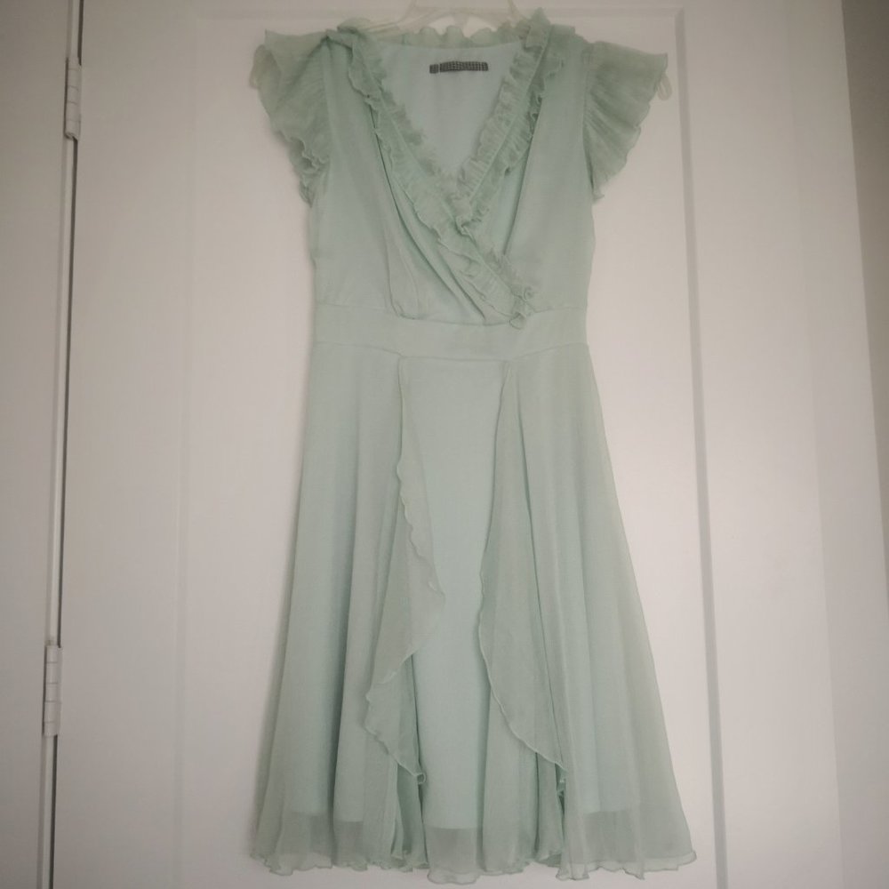 Green Sundress